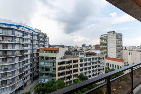 Apartamento à venda com 212m², 4 quartos e 2 vagasVaranda da Sala