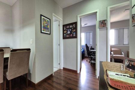 Apartamento à venda com 81m², 3 quartos e 1 vagaHall dos Quartos 