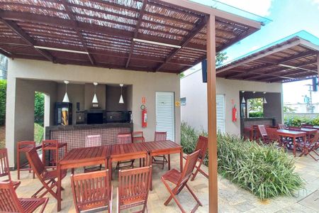 Apartamento à venda com 81m², 3 quartos e 1 vagaÁrea comum - Churrasqueira