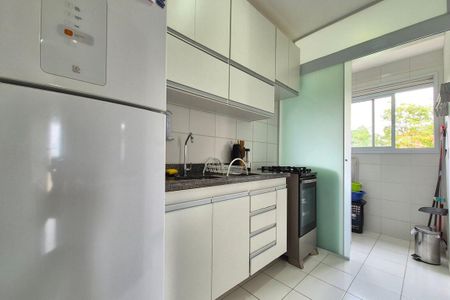 Apartamento à venda com 81m², 3 quartos e 1 vagaCozinha 