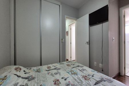 Apartamento à venda com 81m², 3 quartos e 1 vagaQuarto 3 - Suíte