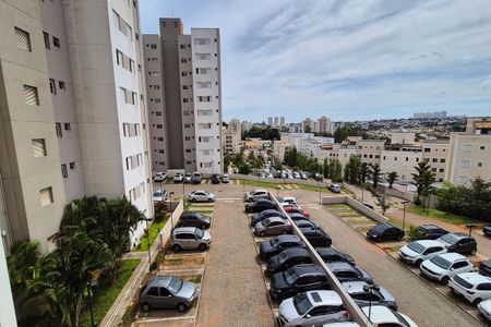 Apartamento à venda com 81m², 3 quartos e 1 vagaVista da Suíte 