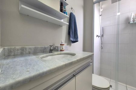 Apartamento à venda com 81m², 3 quartos e 1 vagaBanheiro