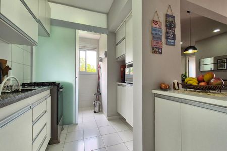 Apartamento à venda com 81m², 3 quartos e 1 vagaCozinha 