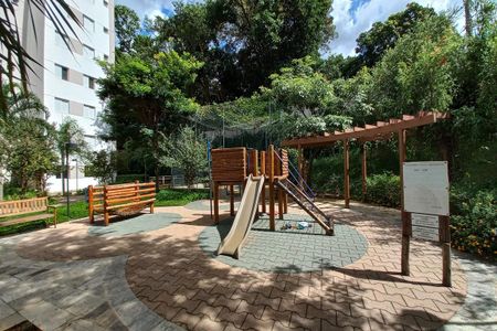 Apartamento à venda com 81m², 3 quartos e 1 vagaÁrea comum - Playground