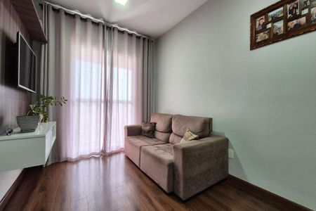 Apartamento à venda com 81m², 3 quartos e 1 vagaSala