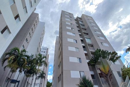 Apartamento à venda com 81m², 3 quartos e 1 vagaFachada do Prédio