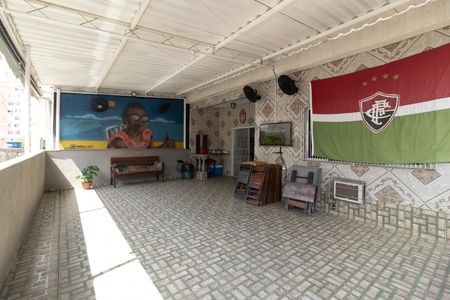 Apartamento para alugar com 230m², 2 quartos e 1 vagaTerraço