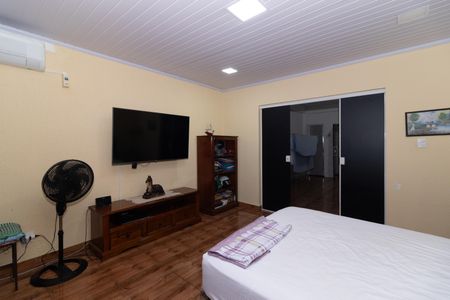 Suíte de apartamento para alugar com 2 quartos, 230m² em Campinho, Rio de Janeiro