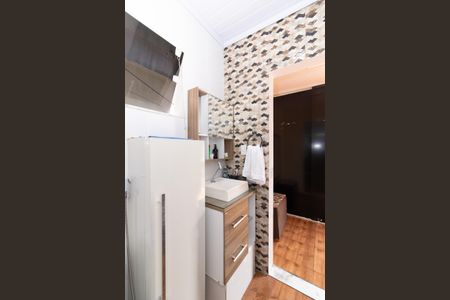 Apartamento para alugar com 230m², 2 quartos e 1 vagaBanheiro da Suíte