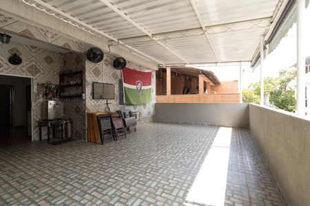 Apartamento para alugar com 230m², 2 quartos e 1 vagaTerraço