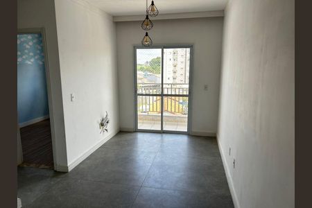 Apartamento à venda com 2 quartos, 50m² em Residencial Santa Giovana, Jundiaí
