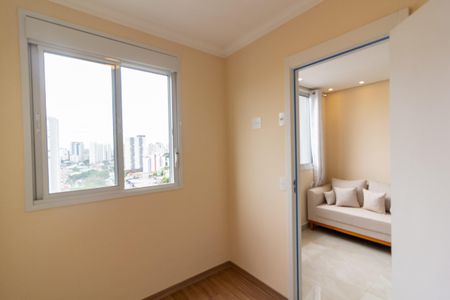 Quarto 1 de apartamento para alugar com 2 quartos, 33m² em Jardim Prudência, São Paulo