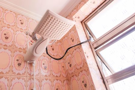 Casa à venda com 180m², 4 quartos e 2 vagas Casa à venda com 180m², 4 quartos e 2 vagasBanheiro do Quarto Suíte