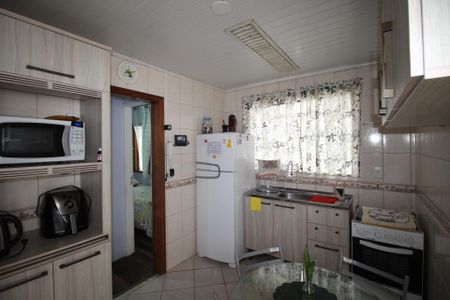 Casa à venda com 156m², 5 quartos e 4 vagasCozinha