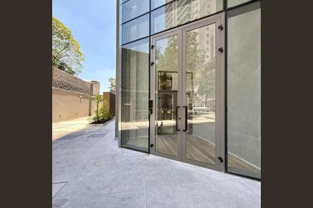 Studio à venda com 25m², 1 quarto e sem vaga Studio à venda com 25m², 1 quarto e sem vagaFachada