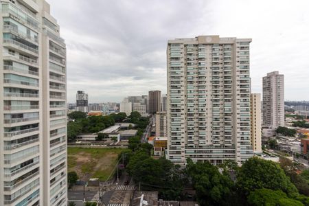 Studio à venda com 25m², 1 quarto e sem vaga Studio à venda com 25m², 1 quarto e sem vagaVaranda