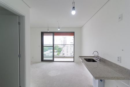 Studio à venda com 25m², 1 quarto e sem vaga Studio à venda com 25m², 1 quarto e sem vagaCozinha