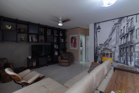 Sala de casa para alugar com 3 quartos, 120m² em Vila Monumento, São Paulo