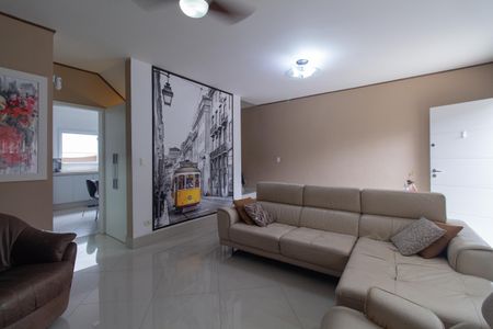 Sala de casa para alugar com 3 quartos, 120m² em Vila Monumento, São Paulo