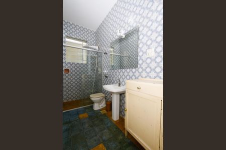 Apartamento para alugar com 114m², 3 quartos e sem vagaBanheiro Social