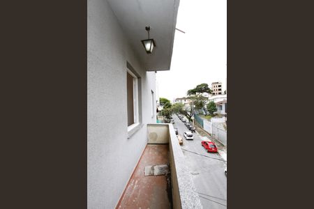 Apartamento para alugar com 114m², 3 quartos e sem vagaVaranda da Sala