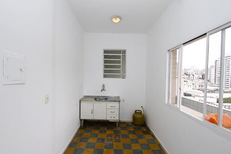 Apartamento para alugar com 114m², 3 quartos e sem vagaCozinha