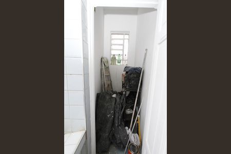 Apartamento para alugar com 114m², 3 quartos e sem vagaBanheiro de serviço