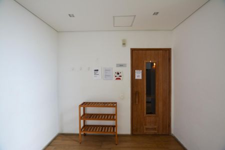 Apartamento à venda com 37m², 1 quarto e 1 vaga Apartamento à venda com 37m², 1 quarto e 1 vagaÁrea comum