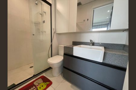 Apartamento para alugar com 37m², 1 quarto e 1 vagaBanheiro