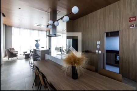 Apartamento para alugar com 37m², 1 quarto e 1 vagaÁrea comum - Salão de festas