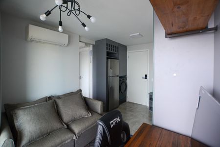 Apartamento à venda com 37m², 1 quarto e 1 vaga Apartamento à venda com 37m², 1 quarto e 1 vagaSala/cozinha