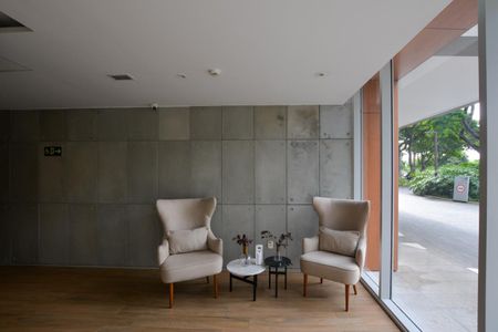 Apartamento à venda com 37m², 1 quarto e 1 vaga Apartamento à venda com 37m², 1 quarto e 1 vagaÁrea comum
