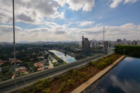 Apartamento à venda com 37m², 1 quarto e 1 vaga Apartamento à venda com 37m², 1 quarto e 1 vagaÁrea comum