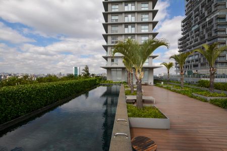 Apartamento à venda com 37m², 1 quarto e 1 vaga Apartamento à venda com 37m², 1 quarto e 1 vagaÁrea comum