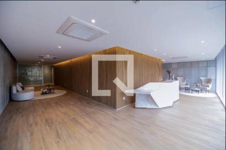 Apartamento para alugar com 37m², 1 quarto e 1 vagaHall