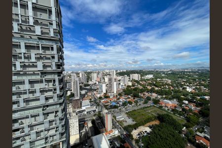 Apartamento para alugar com 37m², 1 quarto e 1 vagaVista da Varanda