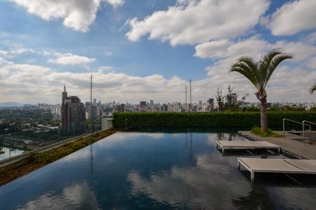 Apartamento à venda com 37m², 1 quarto e 1 vaga Apartamento à venda com 37m², 1 quarto e 1 vagaÁrea comum
