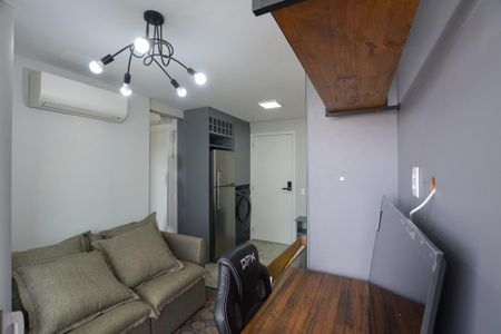 Apartamento à venda com 37m², 1 quarto e 1 vaga Apartamento à venda com 37m², 1 quarto e 1 vagaSala/cozinha