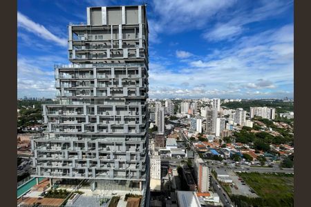 Apartamento para alugar com 37m², 1 quarto e 1 vagaVista da Varanda
