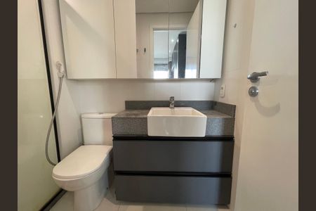 Apartamento para alugar com 37m², 1 quarto e 1 vagaBanheiro