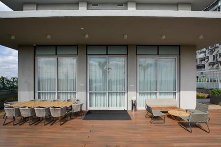 Apartamento à venda com 37m², 1 quarto e 1 vaga Apartamento à venda com 37m², 1 quarto e 1 vagaÁrea comum