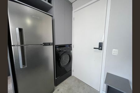 Apartamento para alugar com 37m², 1 quarto e 1 vagaSala/Cozinha