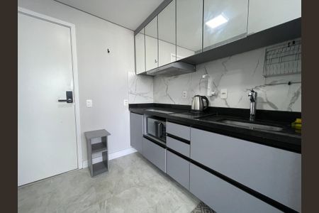 Apartamento para alugar com 37m², 1 quarto e 1 vagaSala/Cozinha