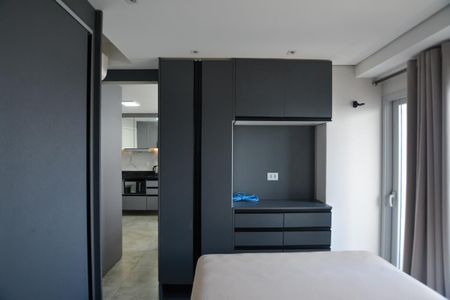 Apartamento à venda com 37m², 1 quarto e 1 vaga Apartamento à venda com 37m², 1 quarto e 1 vagaQuarto