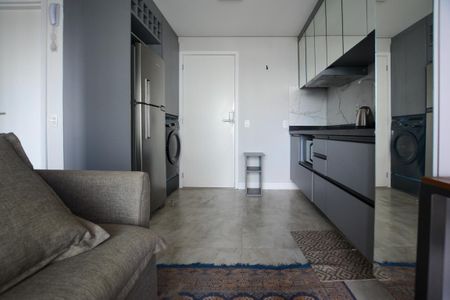 Apartamento à venda com 37m², 1 quarto e 1 vaga Apartamento à venda com 37m², 1 quarto e 1 vagaSala/cozinha