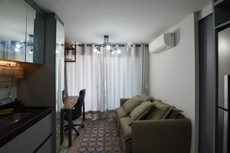 Apartamento à venda com 37m², 1 quarto e 1 vaga Apartamento à venda com 37m², 1 quarto e 1 vagaSala/cozinha