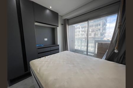 Apartamento para alugar com 37m², 1 quarto e 1 vagaQuarto 1