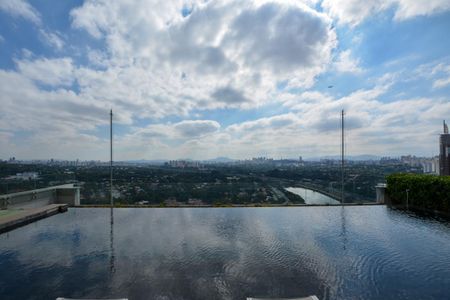 Apartamento à venda com 37m², 1 quarto e 1 vaga Apartamento à venda com 37m², 1 quarto e 1 vagaÁrea comum