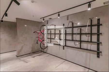 Apartamento para alugar com 37m², 1 quarto e 1 vagaBicicletário 